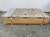 Kronospan decoratieve spaanplaat 2800x2070x19mm (24x) - afbeelding 2 van  6