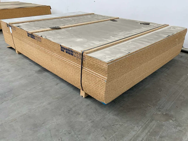 Kronospan decoratieve spaanplaat 2800x2070x19mm (24x) - afbeelding 3 van  6