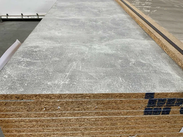 Kronospan decoratieve spaanplaat 2800x2070x19mm (24x) - afbeelding 5 van  6