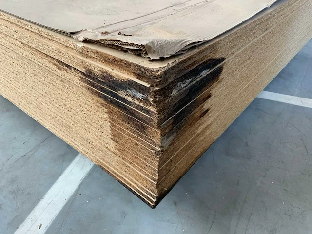 Kronospan decoratieve spaanplaat 2800x2070x19mm (24x) - afbeelding 7 van  7