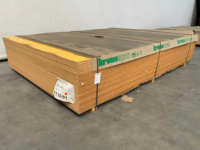Kronospan decoratieve spaanplaat 2800x2070x19mm (26x) - afbeelding 1 van  5