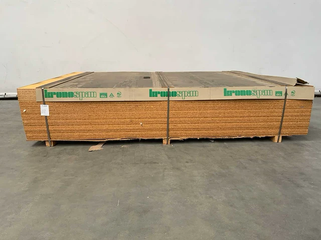 Kronospan decoratieve spaanplaat 2800x2070x19mm (26x) - afbeelding 4 van  5