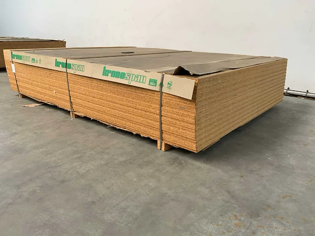 Kronospan decoratieve spaanplaat 2800x2070x19mm (26x) - afbeelding 5 van  5
