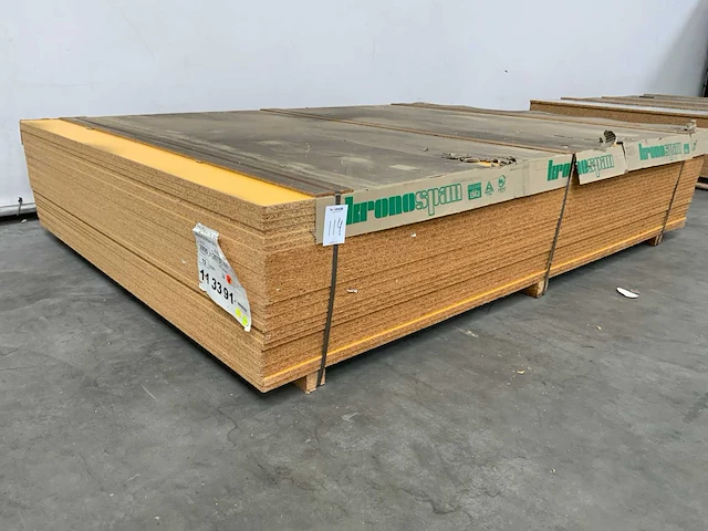 Kronospan decoratieve spaanplaat 2800x2070x19mm (26x) - afbeelding 1 van  6