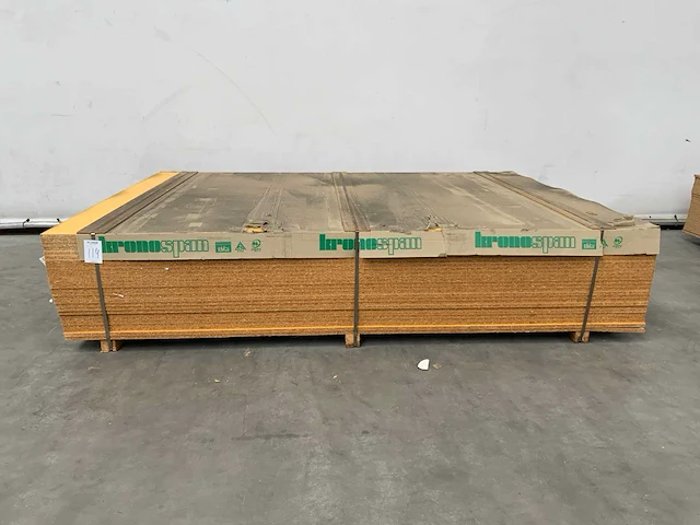 Kronospan decoratieve spaanplaat 2800x2070x19mm (26x) - afbeelding 4 van  6