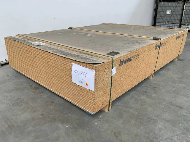 Kronospan decoratieve spaanplaat 2800x2070x19mm (26x) - afbeelding 1 van  5