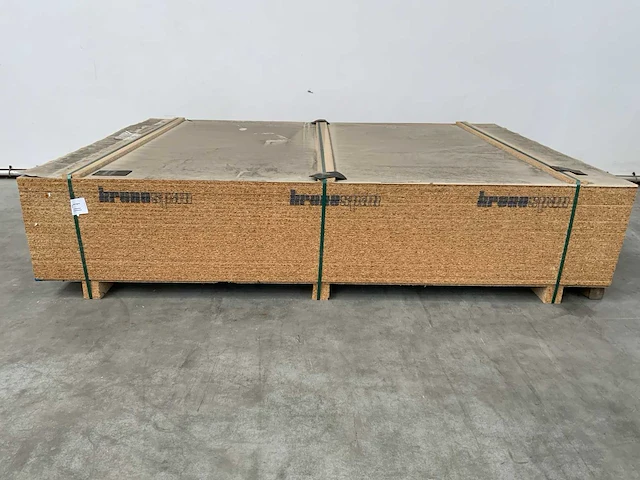 Kronospan decoratieve spaanplaat 2800x2070x19mm (26x) - afbeelding 2 van  5