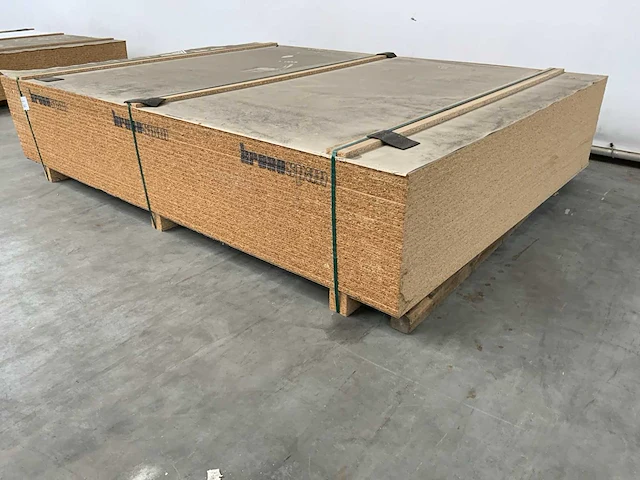 Kronospan decoratieve spaanplaat 2800x2070x19mm (26x) - afbeelding 5 van  5