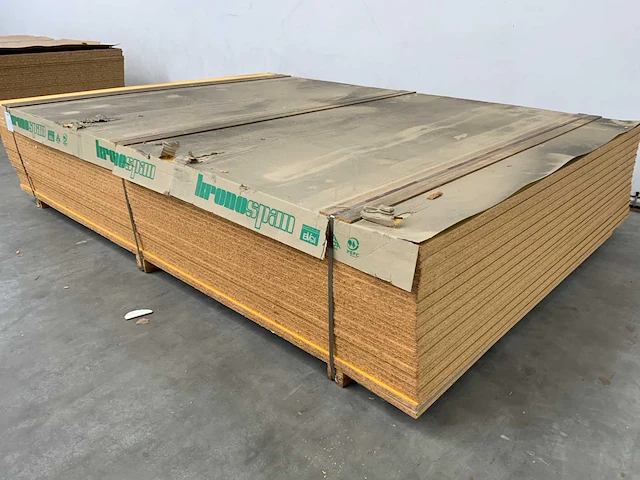 Kronospan decoratieve spaanplaat 2800x2070x19mm (26x) - afbeelding 5 van  6