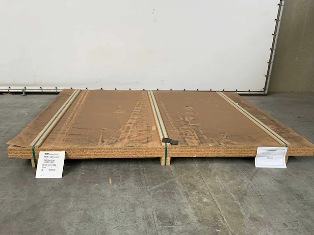Kronospan decoratieve spaanplaat 2800x2070x19mm (3x) - afbeelding 2 van  5