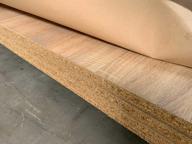 Kronospan decoratieve spaanplaat 2800x2070x19mm (3x) - afbeelding 4 van  5