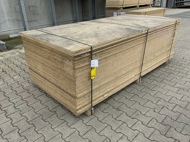 Kronospan osb 15x2447x1200mm (52x) - afbeelding 2 van  5