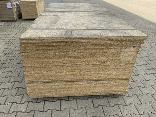 Kronospan osb 15x2447x1200mm (52x) - afbeelding 3 van  5