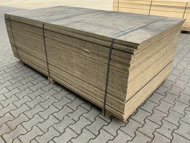 Kronospan osb 15x2447x1200mm (52x) - afbeelding 4 van  5