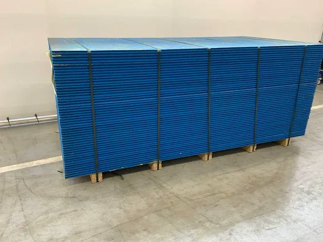 Kronospan osb 2435x1206x18mm plaat (51x) - afbeelding 1 van  6
