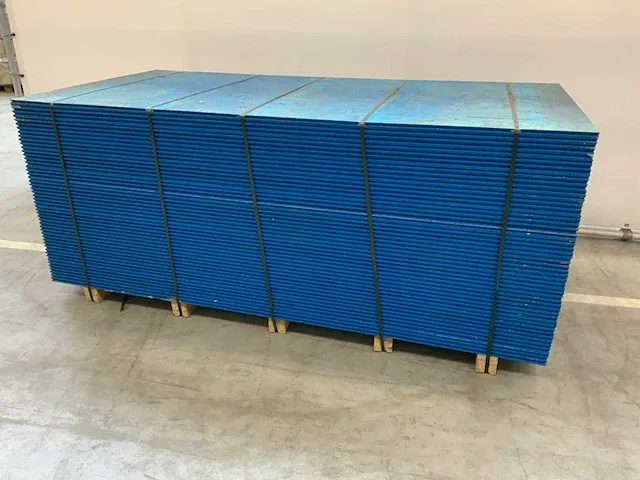 Kronospan osb 2435x1206x18mm plaat (51x) - afbeelding 2 van  6