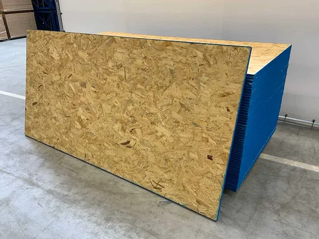 Kronospan osb 2435x1206x18mm plaat (51x) - afbeelding 3 van  6