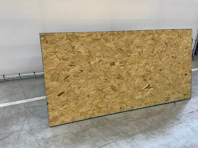 Kronospan osb 2435x1206x18mm plaat (51x) - afbeelding 4 van  6