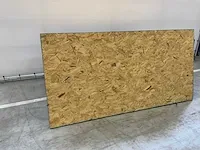 Kronospan osb 2435x1206x18mm plaat (51x) - afbeelding 4 van  6
