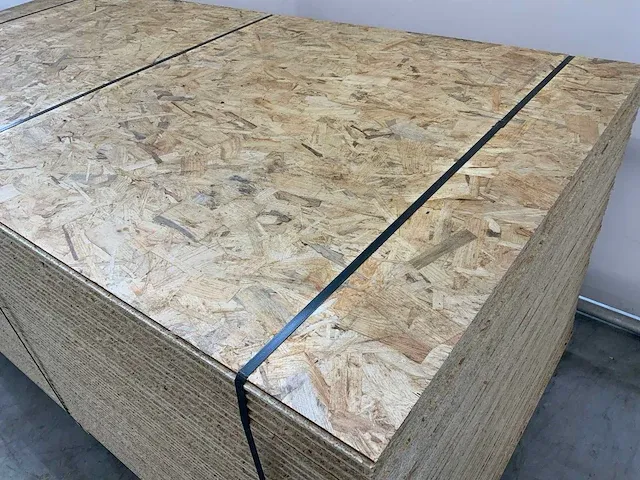Kronospan osb 2435x1206x18mm plaat (51x) - afbeelding 5 van  6