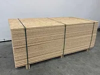 Kronospan osb 3 2440x590x18mm tg4 (100x) - afbeelding 1 van  7