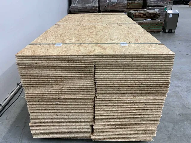 Kronospan osb 3 2440x590x18mm tg4 (100x) - afbeelding 2 van  7