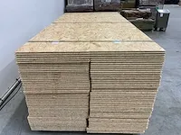 Kronospan osb 3 2440x590x18mm tg4 (100x) - afbeelding 2 van  7