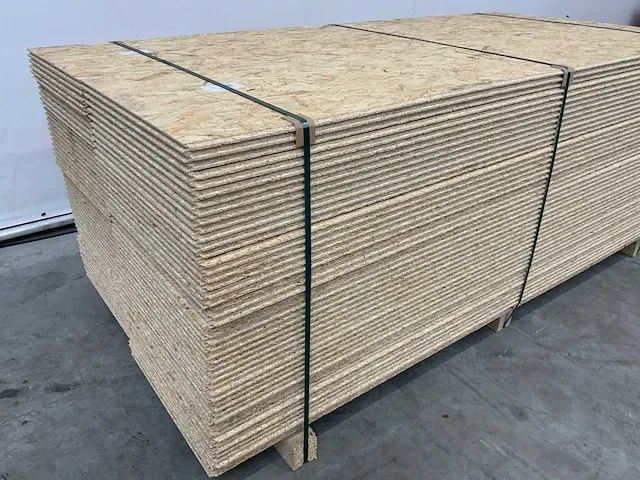 Kronospan osb 3 2440x590x18mm tg4 (100x) - afbeelding 5 van  7