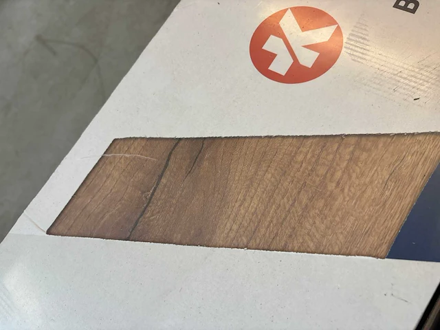 Kronotex exquisit plus laminaat (10x) - afbeelding 3 van  7