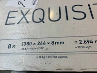 Kronotex exquisit plus laminaat (10x) - afbeelding 6 van  7