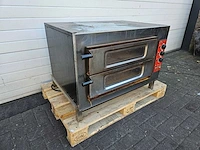 Kronus - maxine 2/50 - pizza-oven - afbeelding 2 van  5