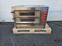 Kronus - maxine 2/50 - pizza-oven - afbeelding 1 van  5