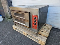 Kronus - maxine 2/50 - pizza-oven - afbeelding 3 van  5