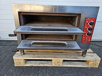 Kronus - maxine 2/50 - pizza-oven - afbeelding 4 van  5
