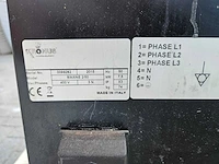 Kronus - maxine 2/50 - pizza-oven - afbeelding 5 van  5