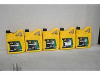 Kroon oil 5w-30 torsynth olie flacon (5x) - afbeelding 1 van  2
