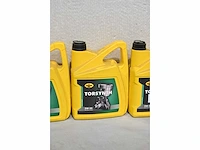 Kroon oil 5w-30 torsynth olie flacon (5x) - afbeelding 2 van  2