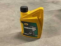 Kroon oil torsynth 10w-40 flacon á 1l motorolie (2x) - afbeelding 1 van  1
