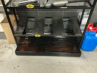 Kroon oil vaten/chemie rek - afbeelding 3 van  4