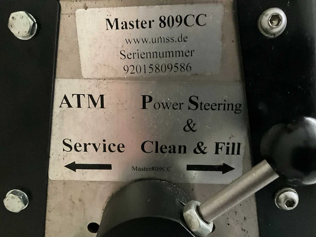 Kroon-olie master 809cc powerflush - afbeelding 5 van  13