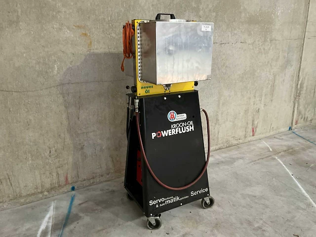 Kroon-olie master 809cc powerflush - afbeelding 1 van  13