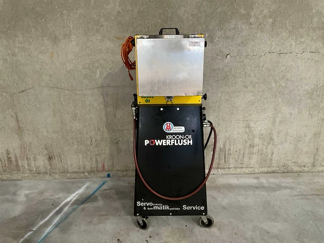 Kroon-olie master 809cc powerflush - afbeelding 6 van  13
