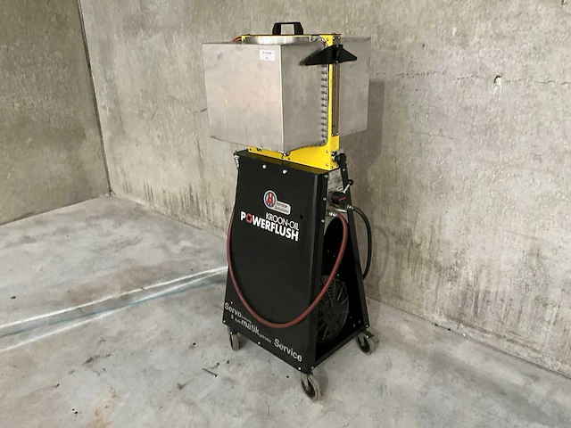 Kroon-olie master 809cc powerflush - afbeelding 7 van  13