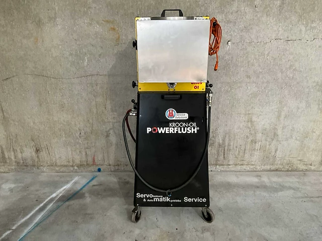 Kroon-olie master 809cc powerflush - afbeelding 8 van  13
