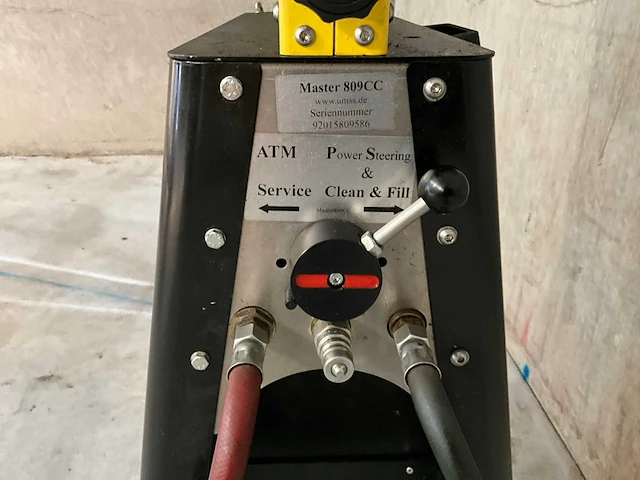 Kroon-olie master 809cc powerflush - afbeelding 9 van  13