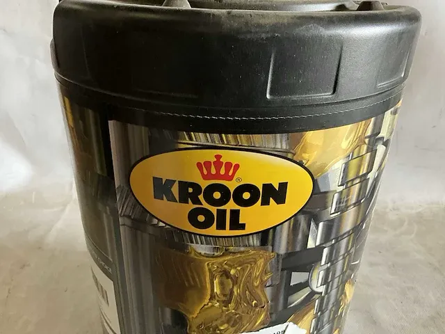 Kroon olie presteza msp 0w-20 motorolie 20 liter - afbeelding 3 van  3