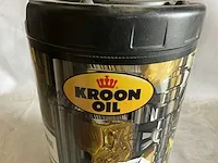 Kroon olie presteza msp 0w-20 motorolie 20 liter - afbeelding 3 van  3