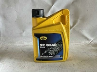 Kroon olie sp gear 1011 versnellingsbakolie 1l (12x) - afbeelding 1 van  2