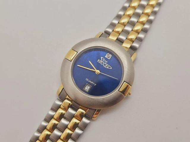 Kroon two-tone dresswatch - afbeelding 2 van  8