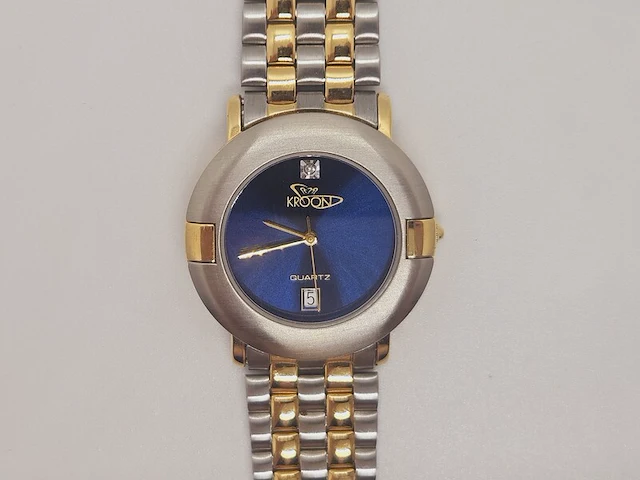 Kroon two-tone dresswatch - afbeelding 3 van  8